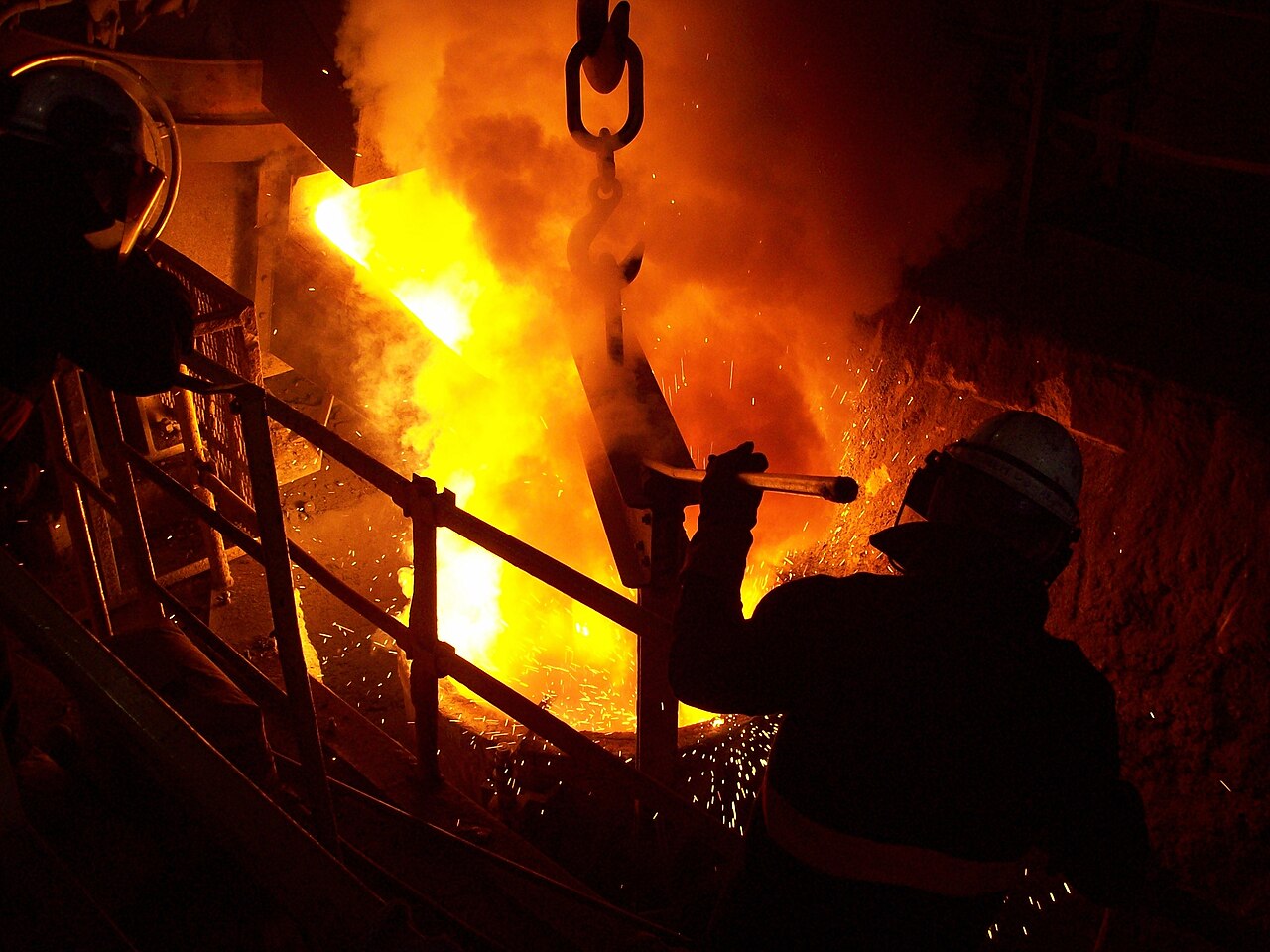 Metallurgy